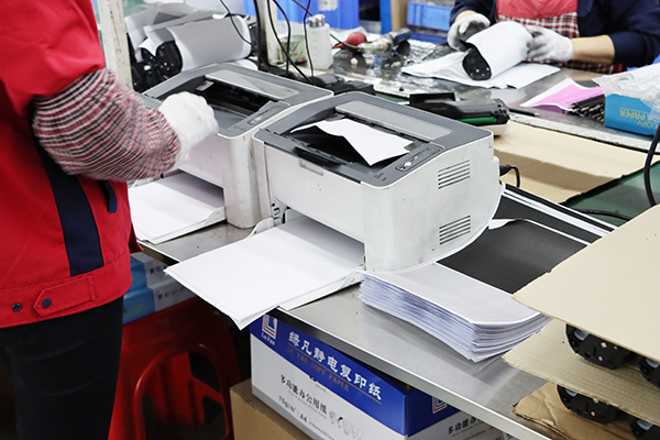 100% Of Online Printing Test