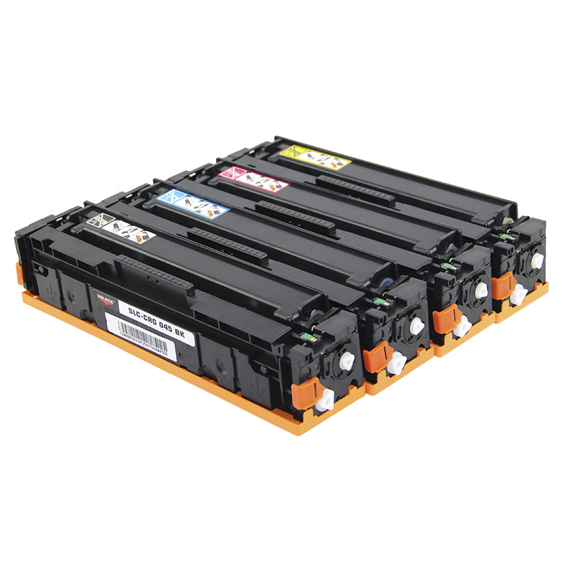 CRG 045BK/CRG 045C/CRG 045M/CRG 045Y for CANON LBP611/613/MF633/631/635