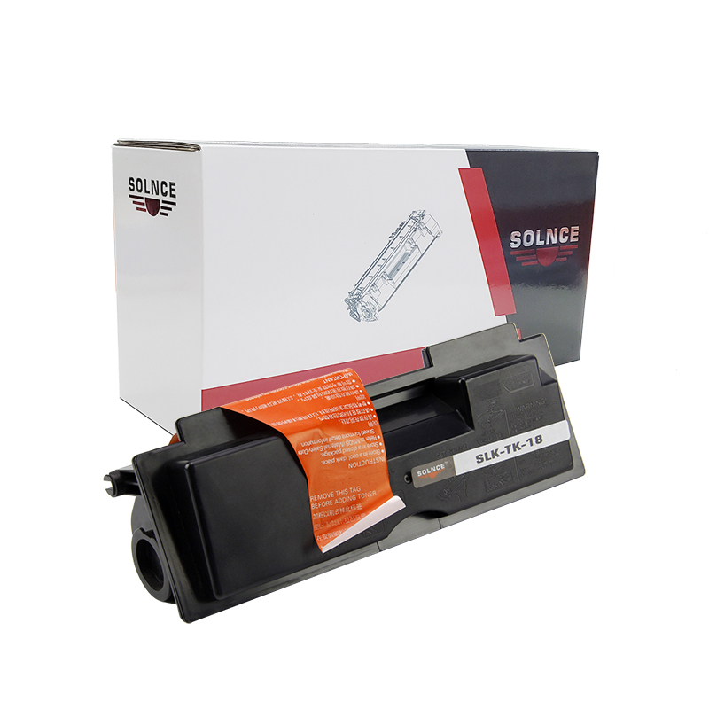 TK-18 Compatible toner cartridge for KYOCERA-MITA FS-1018MFP/FS-1020D/FS-1118MFP
