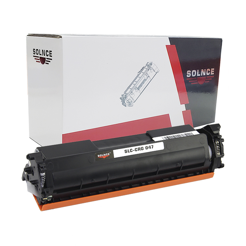 CRG 047 Cartucho de Tóner para CANON i-Sensys LBP112/LBP113w/MF112/MF113w