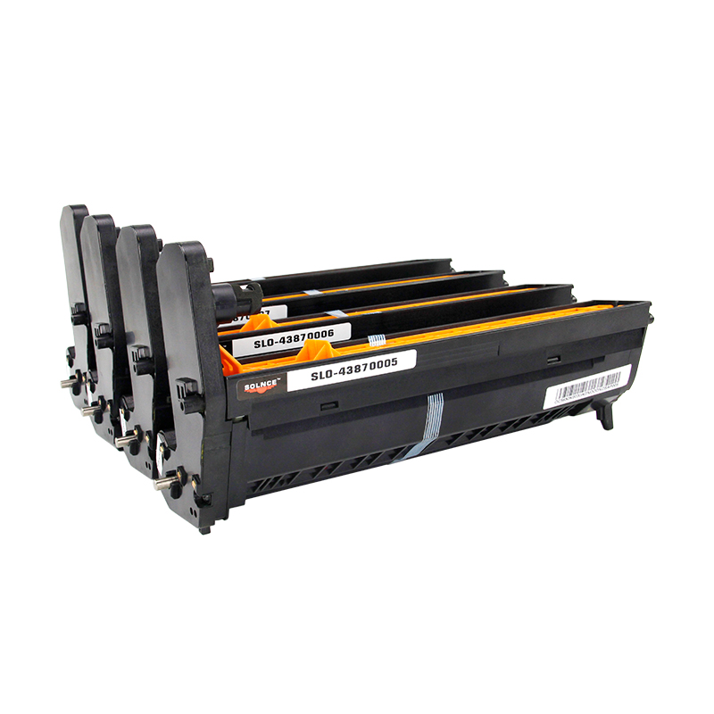 43870005/43870006/43870007/43870008 Image Drum for OKI C5650dn/C5750dn/C5850dn