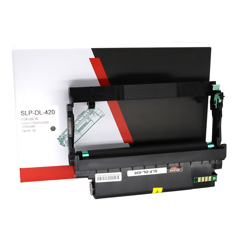 DL-420/DL-420P drum unit for PANTUM P3010/P3300/M6700/M6800/M7100/M7200/M7300