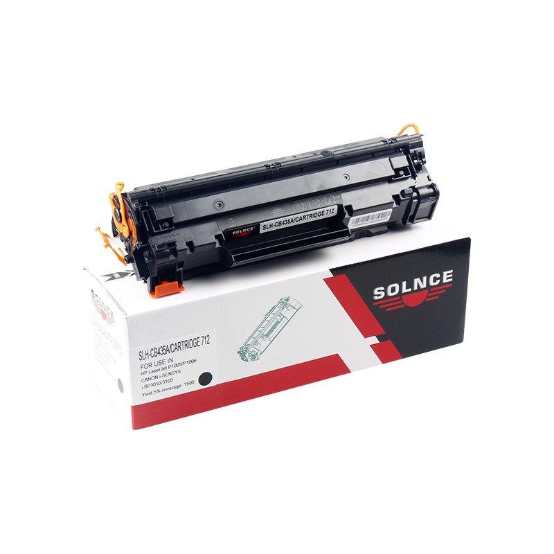CB435A/CRG 712 for HP LaserJet P1005/P1005LP/P1006/CANON i-SENSYS LBP3010