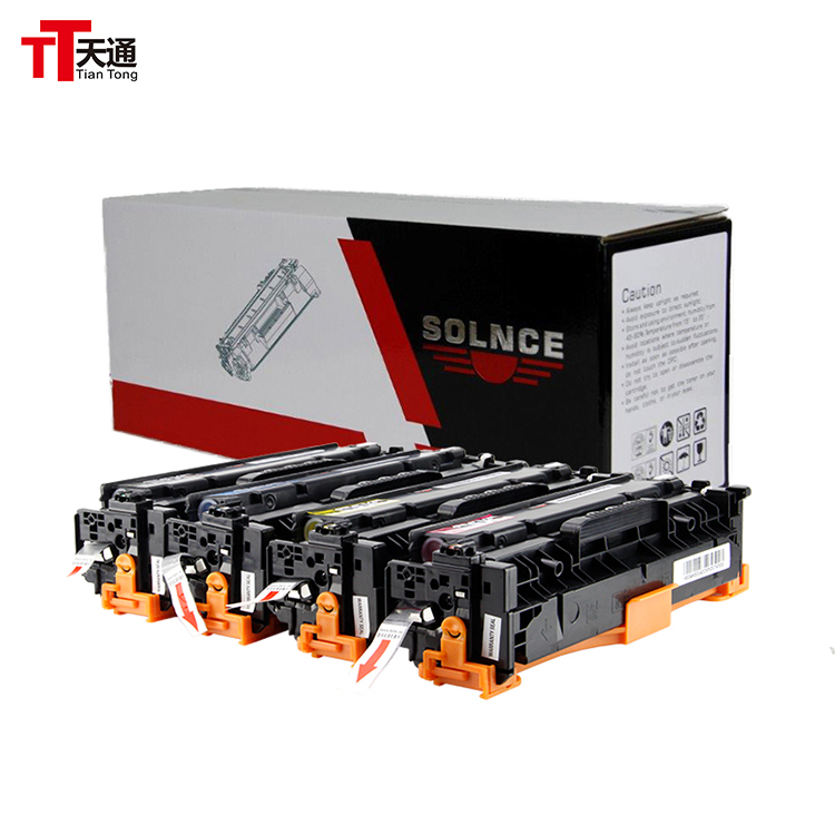 304A | CC530A/CC531A/CC532A/CC533A para HP Color LaserJet CP2025/CM2320