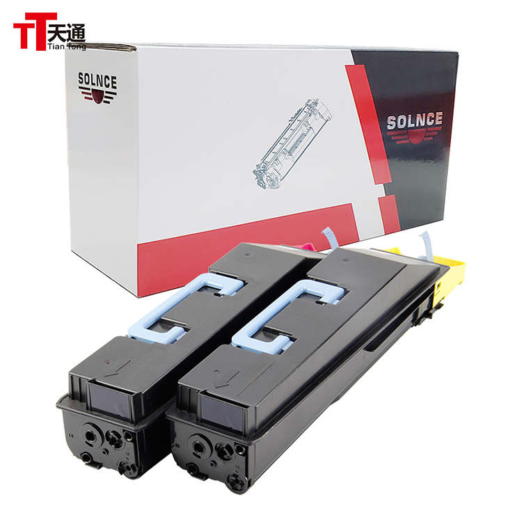 TK-858K/TK-858C/TK-858Y/TK-858M for KYOCERA-MITA TASKalfa 400ci/500ci/552ci