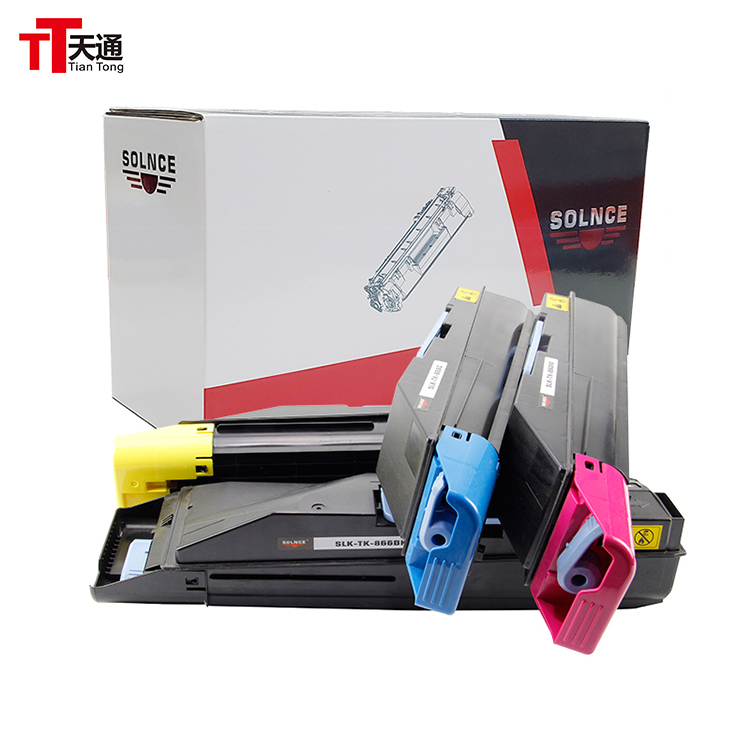 TK-869K/TK-869C/TK-869Y/TK-869M for KYOCERA-MITA TASKalfa 250ci/300ci